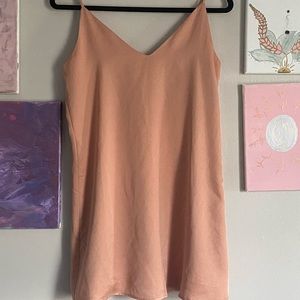 Nwot slip dress